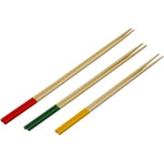 CC-1679 [Simple use 菜箸 調理用箸 3本組 大・中・小セット 竹製]