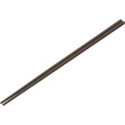 CC-1682 [Simple use 箸 菜箸 33cm シリコーン 食洗機対応 Wグレー]