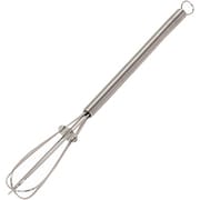 CC-1696 [Simple use 泡立て器 ミニサイズ Mサイズ 全長18cm 食洗機対応]
