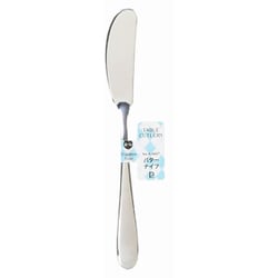 エーレ バターナイフ ステンレス製 食洗機対応 日本製 A-4697