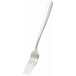 アベリア デザートフォーク 2本組 ステンレス製 食洗機対応 日本製 B-5594