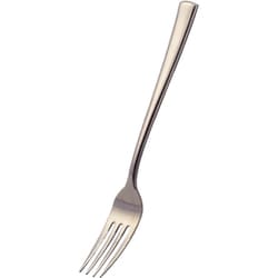 アシェット デザートフォーク ステンレス製 食洗機対応 日本製 B-5605