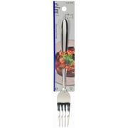 エルム フォーク デザートフォーク ステンレス製 食洗機対応 日本製 B-5651