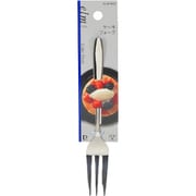 エルム フォーク ケーキフォーク ステンレス製 食洗機対応 日本製 B-5655