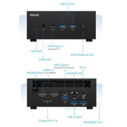 ヨドバシ.com - エイスース ASUS ベアボーン/ASUS Mini PC PN53 ヨドバシ.com - エイスース ASUS ベアボーン/ASUS Mini PC PN53