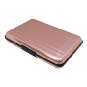 M.2 SSDアルミ収納ボックス ローズゴールド M2BOX-ALRG