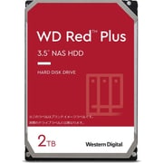 WD Redシリーズ ハードディスクドライブ 2TB WD20EFPX