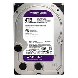 Western Digital ウエスタンデジタル 内臓ハードディスク 4TB HDD S