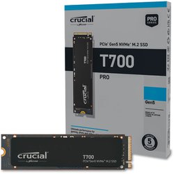 ヨドバシ.com - crucial クルーシャル 内蔵SSD Crucial T700