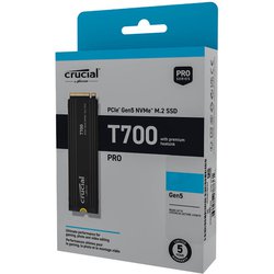 ヨドバシ.com - crucial クルーシャル 内蔵SSD Crucial T700