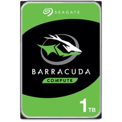 Barracuda ハードディスクドライブ 3.5インチ 1TB ST1000DM014