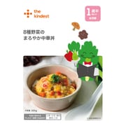 8種野菜のまろやか中華丼 100g [対象月齢：1歳半頃～]