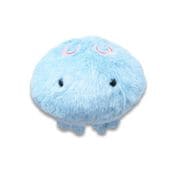 海中散歩 ぽちゃまる ぬいぐるみ S クラゲ [キャラクターグッズ]
