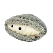 海中散歩 ぽちゃまる ぬいぐるみ S アサリ [キャラクターグッズ]
