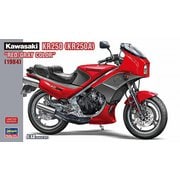 21751 1/12 カワサキ KR250 （KR250A） レッド/グレーカラー [組立式プラスチックモデル]