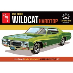 ヨドバシ.com - AMT エーエムティ AMT1379 1/25 1970 ビュイック