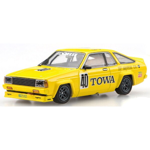 45374 1/43 TOWA BP MOON SUNNY Fuji Minor Touring 1989 No.40 [ダイキャストミニカー]