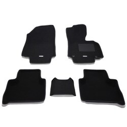 5CETB0153K [クラッツィオ 立体マット スタンダードタイプ 1台分セット RAV4 / ハリアー]