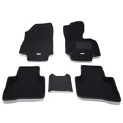 5CETB0154K [クラッツィオ 立体マット スタンダードタイプ 1台分セット RAV4ハイブリッド / RAV4PHV / ハリアーハイブリッド]