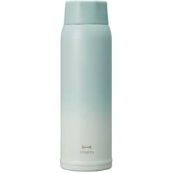 軽量ステンレススクリューボトル tall MORNING BHK259-MNG