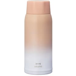 軽量ステンレススクリューボトル medium SUNRISE PINK BHK271-SPK