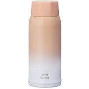軽量ステンレススクリューボトル medium SUNRISE PINK BHK271-SPK
