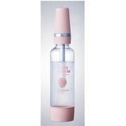 炭酸水メーカー マルチスパークル3 ローズピンク MS3-PK