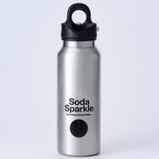 MSB-SV [真空断熱ボトル REVOMAX2 SLIM 355ml シルバー]