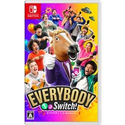 エブリバディ 1-2-Switch！ [Nintendo Switchソフト]