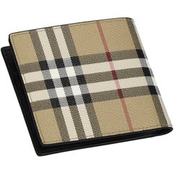 バーバリー　二つ折り財布 バーバリー BURBERRY 8084176 二つ折り財布 メンズ 財布