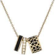 ネックレス C9446/GD/BK