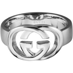 ヨドバシ.com - GUCCI グッチ 190483-J8400/8106-23 [リング 23号 
