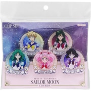 限定 アクリルクリップ5個セット セーラームーンCosmos B BSMC S3623513