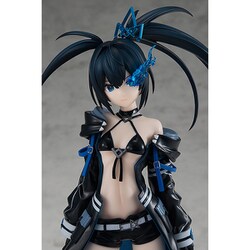 GOOD SMILE COMPANY - POP UP PARADE ブラックロックシューターFRAGMENT エリシュカ POP UP PARADE ブラック☆ロックシューター