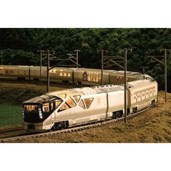 KATO 10-1889 E001形 四季島 KATO E001形＜TRAIN SUITE 四季島＞4両基本セット 品番：10-1889