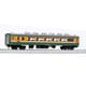 1-447 HOゲージ 完成品 165系800番台 サロ165 [鉄道模型]