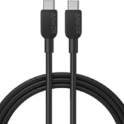 Anker 310 USB-C & USB-C ケーブル 1.8m ブラック A81E2011