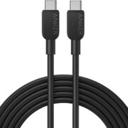 Anker 310 USB-C & USB-C ケーブル 3.0m ブラック A81E3011