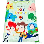 キャラクターグッズ ジュニア掛布団カバー トイストーリー 130×180cm