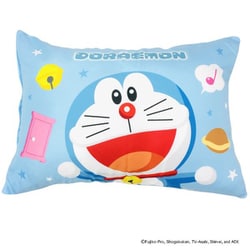 キャラクターグッズ ジュニア枕カバー ドラえもん 35×50cm