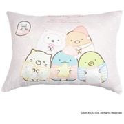 ジュニア枕カバー すみっコぐらし 35×50cm [キャラクターグッズ]