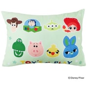 ジュニア枕カバー トイストーリー 35×50cm [キャラクターグッズ]