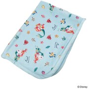 クールブランケット アリエル23 BL 70×100cm [キャラクターグッズ]