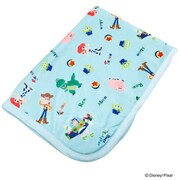 クールブランケット トイストーリー23 BL 70×100cm [キャラクターグッズ]