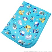 クールブランケット ポケモン23 BL 70×100cm [キャラクターグッズ]