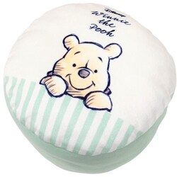 パフクッション ナチュラルプー GN 直径20cm [キャラクターグッズ]
