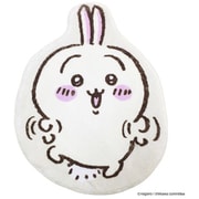 ダイカットマット うさぎ BE 約40×49cm [キャラクターグッズ]
