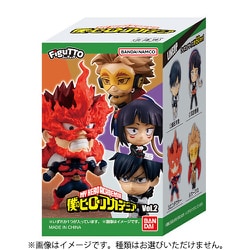 FiguTTO 僕のヒーローアカデミア Vol.2 1個 [コレクショントイ]