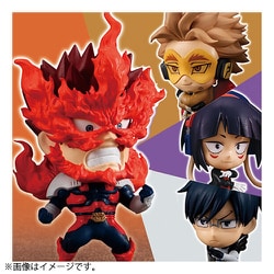 ヨドバシ.com - バンダイ BANDAI FiguTTO 僕のヒーローアカデミア Vol