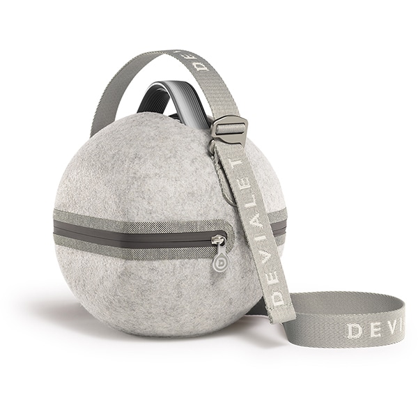 デビアレ DevialetCOCOON MANIA [Devialet Mania用キャリングケース 受注生産品]Ω